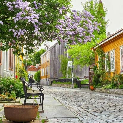 A Découvrir en Norvège - Trondheim