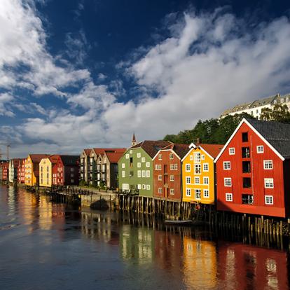 A Découvrir en Norvège - Trondheim