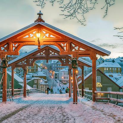 A Découvrir en Norvège - Trondheim