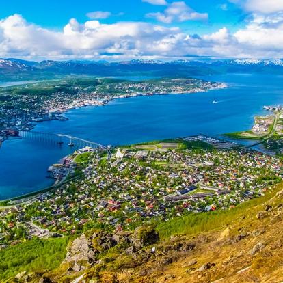A Découvrir en Norvège - Tromsø