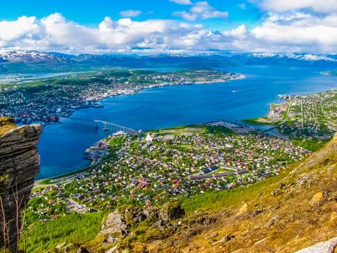 A Découvrir en Norvège - Tromsø