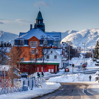 A Découvrir en Norvège - Tromsø