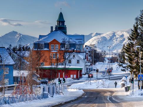 A Découvrir en Norvège - Tromsø
