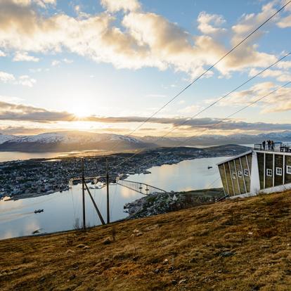A Découvrir en Norvège - Tromsø