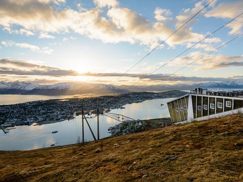 A Découvrir en Norvège - Tromsø