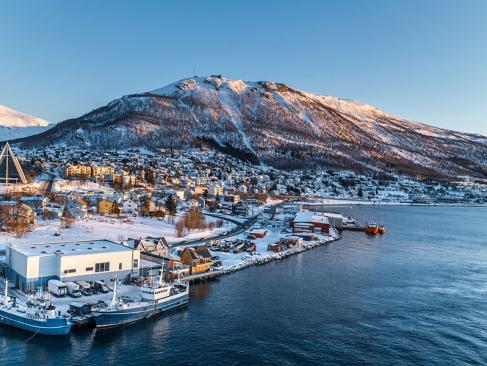 A Découvrir en Norvège - Tromsø