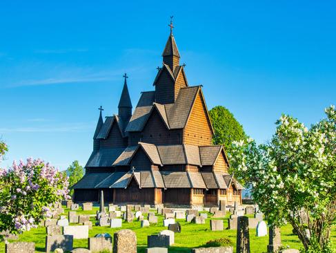 Heddal Stave Church, La Plus Grande église En Bois Debout De Norvège, A Découvrir en Norvège - Le Telemark