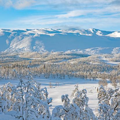 Montagne Du Télémark A Découvrir en Norvège - Le Telemark