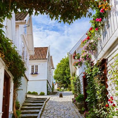 Stavanger A Découvrir en Norvège - Stavanger
