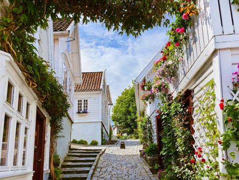 Stavanger A Découvrir en Norvège - Stavanger
