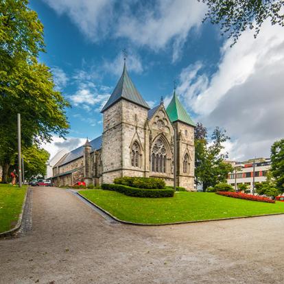 Stavanger A Découvrir en Norvège - Stavanger