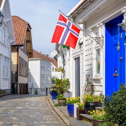 Stavanger A Découvrir en Norvège - Stavanger