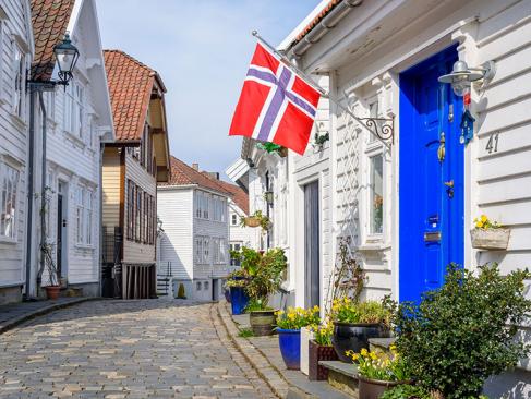 Stavanger A Découvrir en Norvège - Stavanger