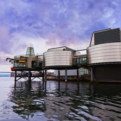 Stavanger - Musée De L'industrie Pétrolière A Découvrir en Norvège - Stavanger
