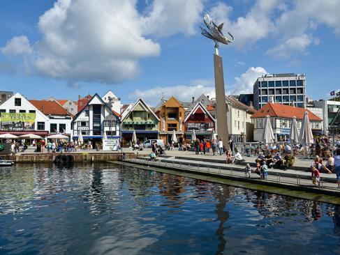Stavanger A Découvrir en Norvège - Stavanger