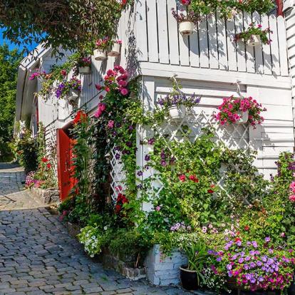 Stavanger A Découvrir en Norvège - Stavanger