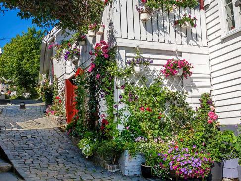 Stavanger A Découvrir en Norvège - Stavanger