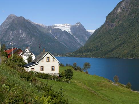 Fjærlandsfjord A Découvrir en Norvège - Sognefjord