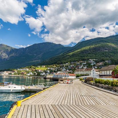 Aurlandsfjord, Une Branche Du Sognefjord A Découvrir en Norvège - Sognefjord