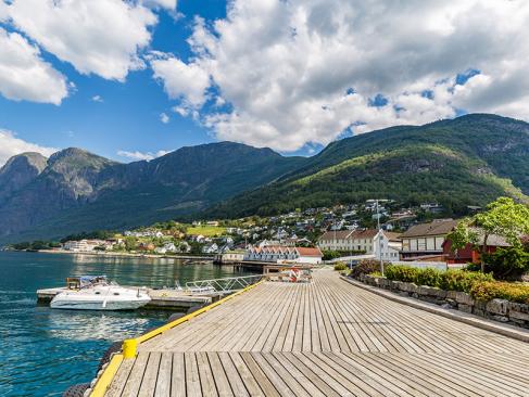Aurlandsfjord, Une Branche Du Sognefjord A Découvrir en Norvège - Sognefjord