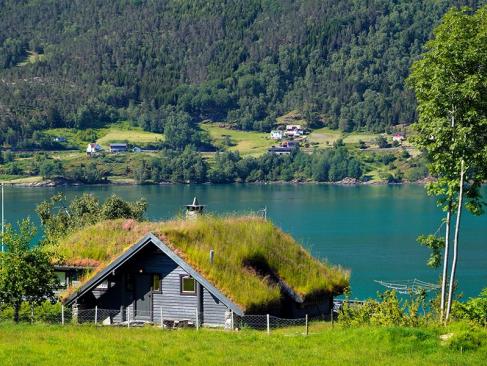 Lusterfjord A Découvrir en Norvège - Sognefjord