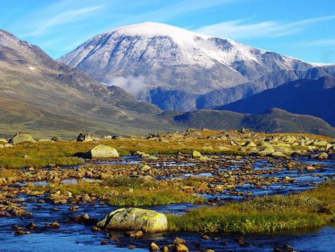A Découvrir en Norvège - Le Parc National de Jotunheimen