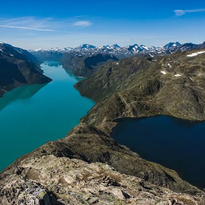 A Découvrir en Norvège - Le Parc National de Jotunheimen