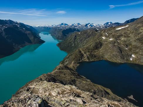 A Découvrir en Norvège - Le Parc National de Jotunheimen