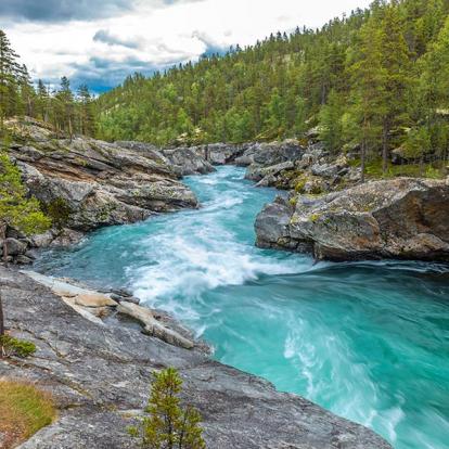 A Découvrir en Norvège - Le Parc National de Jotunheimen