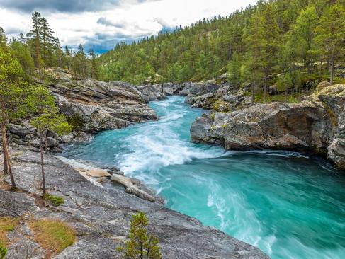 A Découvrir en Norvège - Le Parc National de Jotunheimen