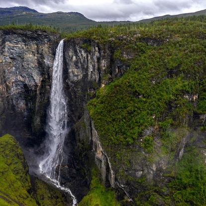 A Découvrir en Norvège - Le Parc National de Jotunheimen