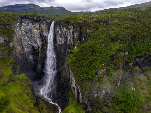 A Découvrir en Norvège - Le Parc National de Jotunheimen