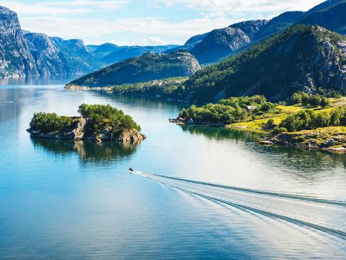Lysefjord A Découvrir en Norvège - Lysefjord
