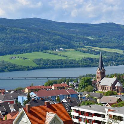 A Découvrir en Norvège - Lillehammer
