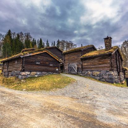 A Découvrir en Norvège - Lillehammer