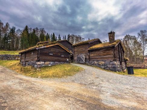 A Découvrir en Norvège - Lillehammer