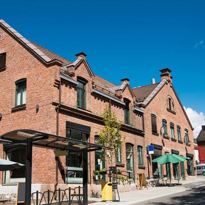 A Découvrir en Norvège - Lillehammer