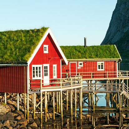 Lofoten A Découvrir en Norvège - Les îles Lofoten