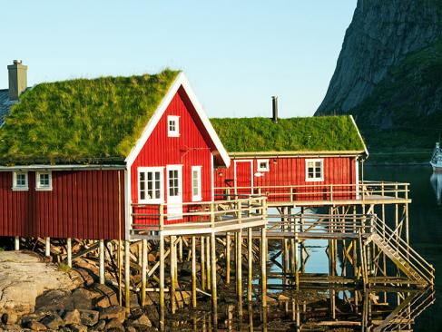 Lofoten A Découvrir en Norvège - Les îles Lofoten