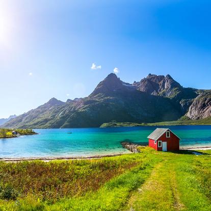 A Découvrir en Norvège - Les îles Lofoten