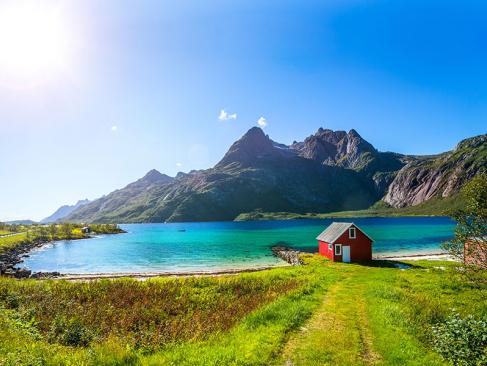 Trollfjord, Lofoten A Découvrir en Norvège - Les îles Lofoten
