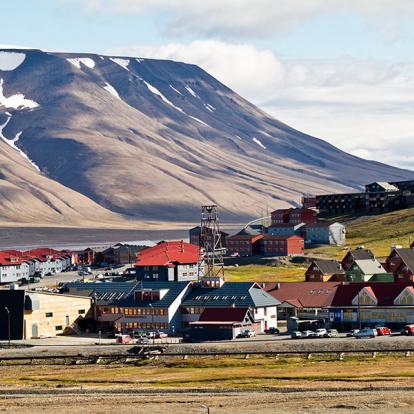 Svalbard - Longyearbyen A Découvrir en Norvège - L'archipel du Svalbard