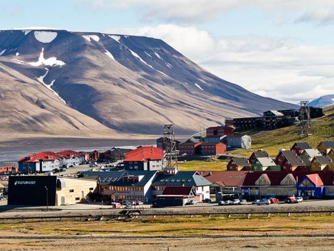 Svalbard - Longyearbyen A Découvrir en Norvège - L'archipel du Svalbard