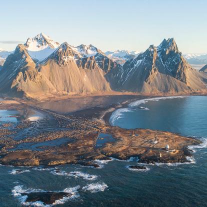 A Découvrir en Norvège - L'archipel du Svalbard