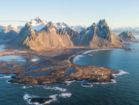 Svalbard - Ice Lagoon Jokulsarlon A Découvrir en Norvège - L'archipel du Svalbard