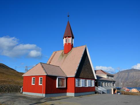 Svalbard - Longyearbyen A Découvrir en Norvège - L'archipel du Svalbard