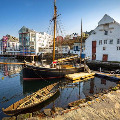 Alesund A Découvrir en Norvège - Ålesund