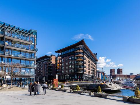 A Découvrir en Norvège - Oslo