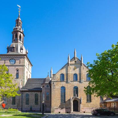 A Découvrir en Norvège - Oslo