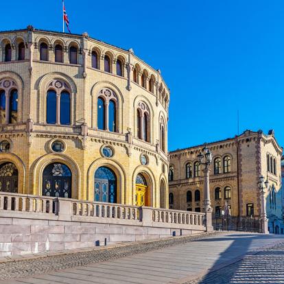 A Découvrir en Norvège - Oslo